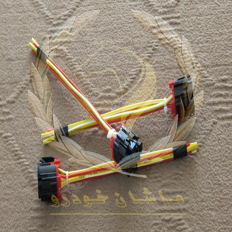 سوکت رله فن رادیاتور پژو 405 ، ماشان خودرو