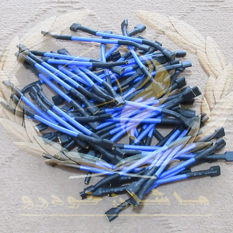 سیم فیوز پراید، ماشان خودرو