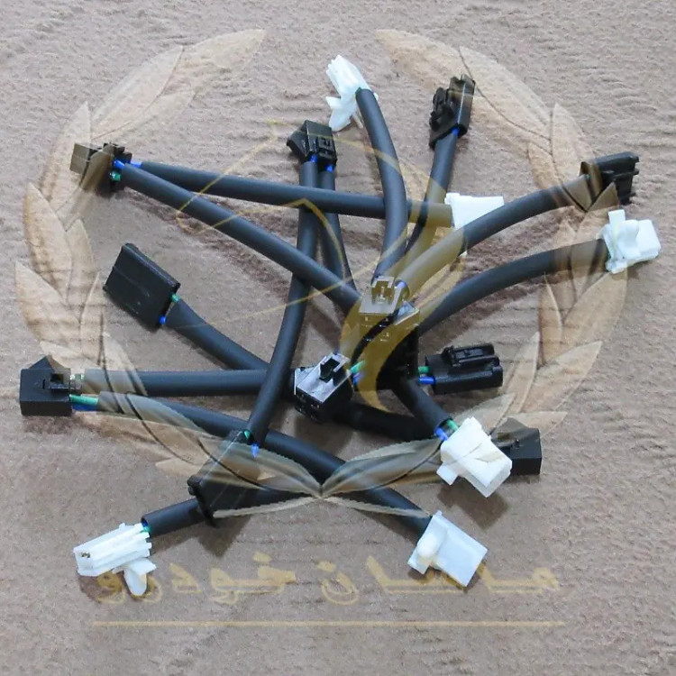 سوکت پمپ بنزین داخل باک