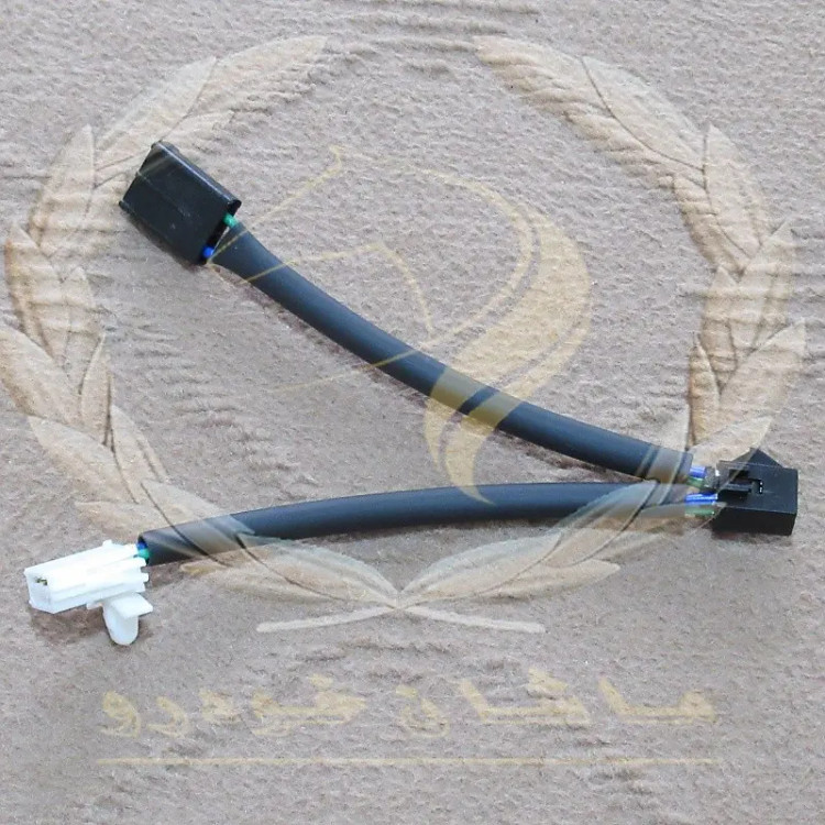 سوکت پمپ بنزین داخل باک