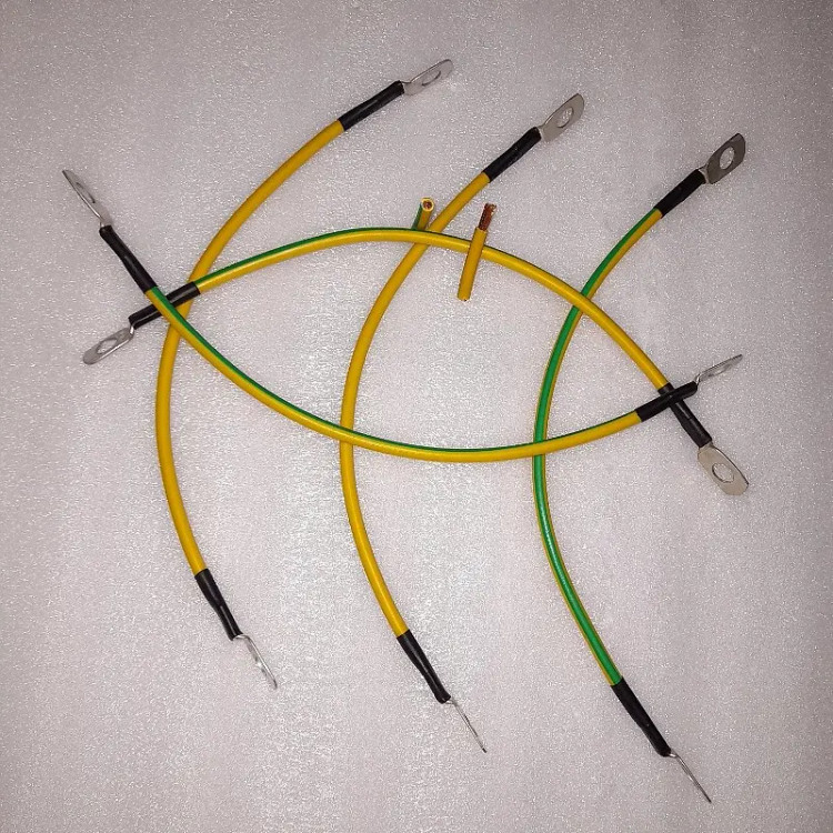 کابل تقویت اتصال بدنه منفی ، 30 سانتی ، ماشان خودرو