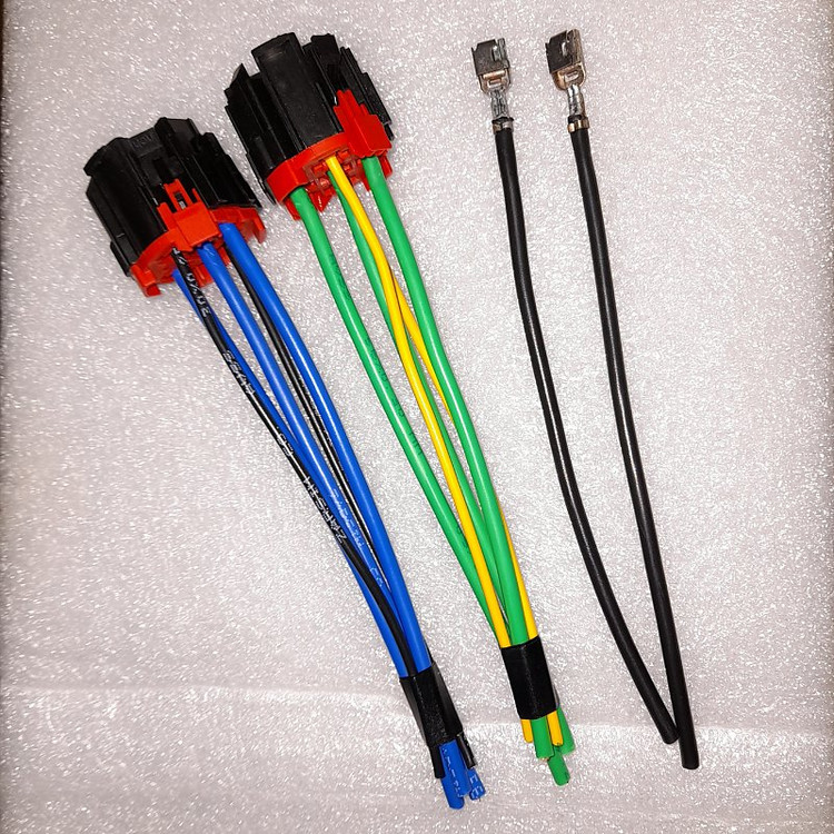 سوکت رله فن رادیاتور پژو 405 ، ماشان خودرو