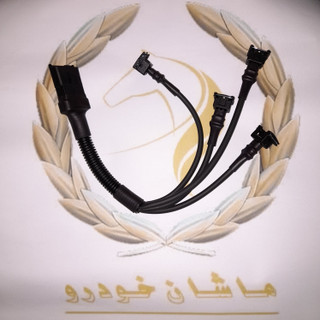 دسته سیم سوزن انژکتور پژو 206 تیپ 2