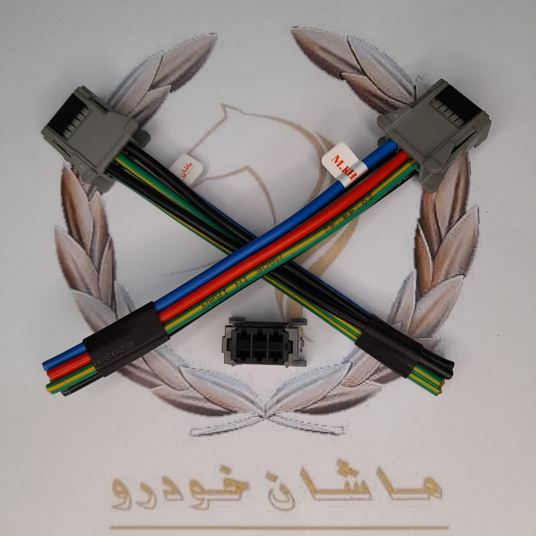 ماشان خودرو، سوکت خودرو