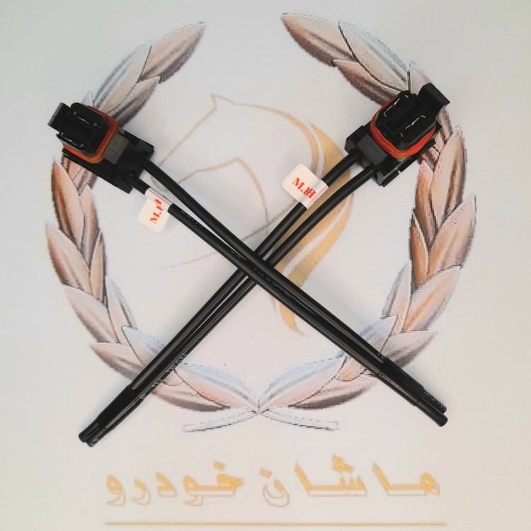 سوکت موتور فن پژو (ماشان خودرو)