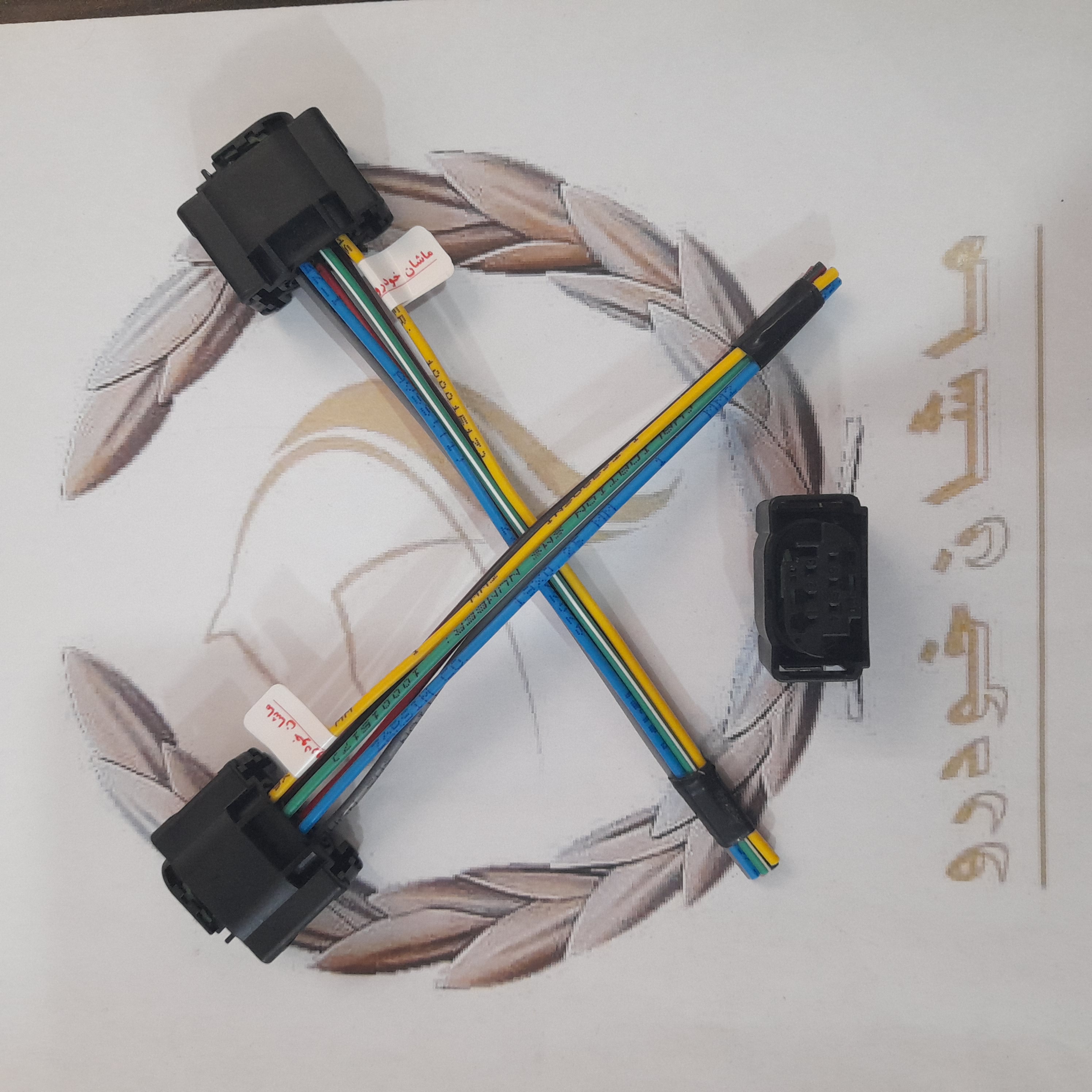 سوکت دریچه گاز EF7  , اصلی