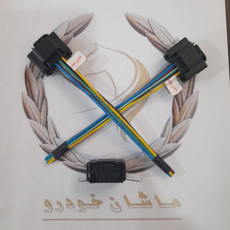 سوکت دریچه گاز EF7 , اصلی